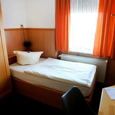 Cityhotel מגדבורג