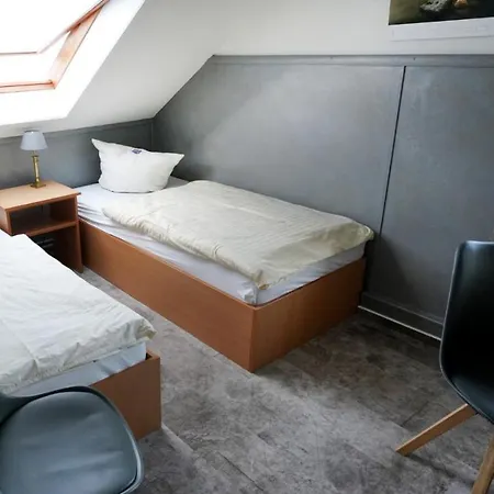 Cityhotel 3* מגדבורג