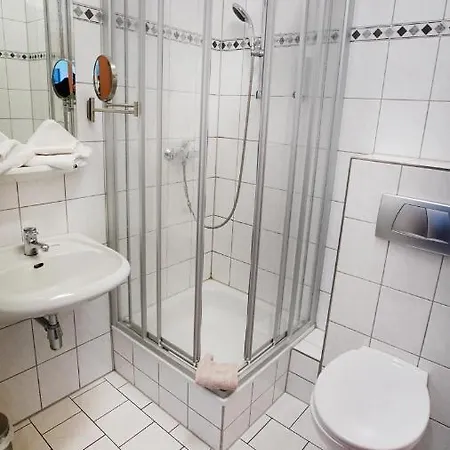 Cityhotel 3* מגדבורג