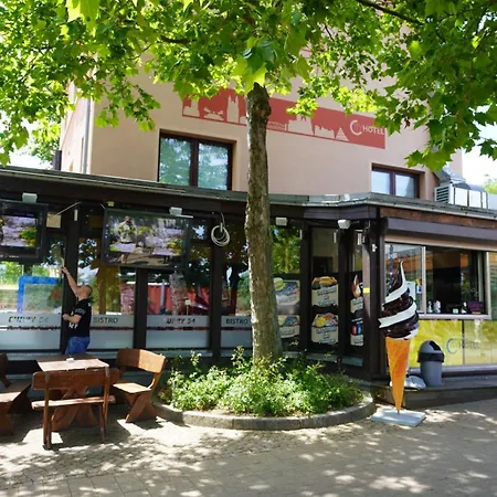 Cityhotel Magdeburg Hotel 3*