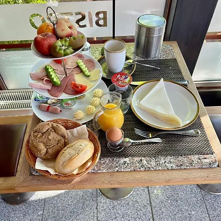 מלון Cityhotel מגדבורג