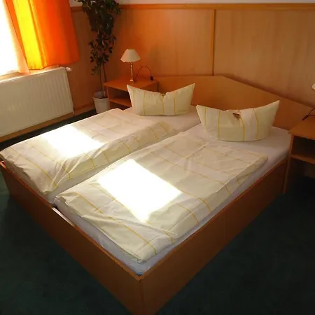 Cityhotel 3* מגדבורג