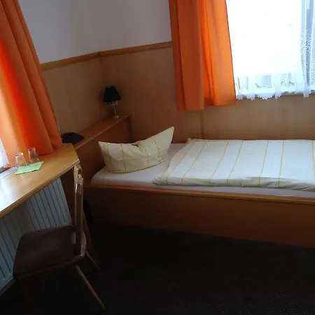 מלון Cityhotel מגדבורג