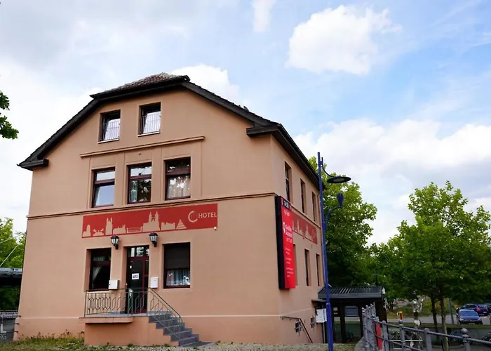 Cityhotel Magdeburg Magdeburg