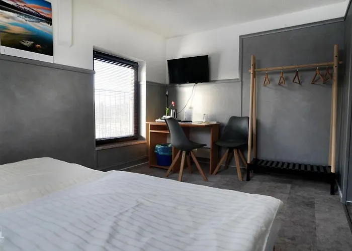 Cityhotel ホテル マクデブルク