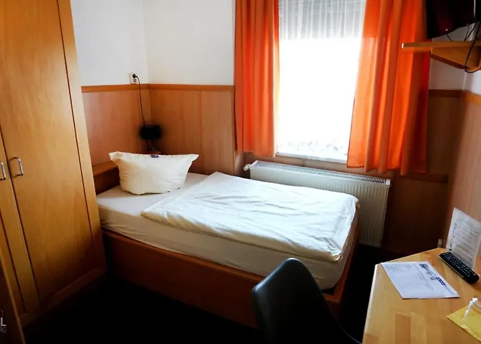 Cityhotel マクデブルク