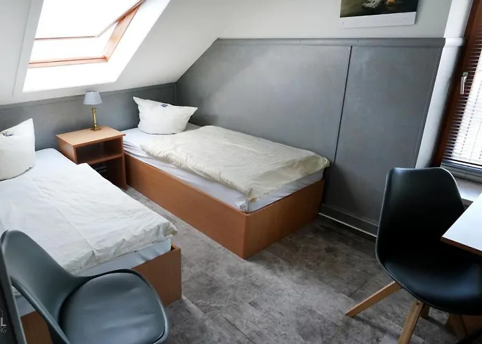 Cityhotel 3* Магдебург