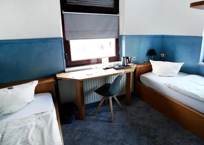 ホテル Cityhotel 3*