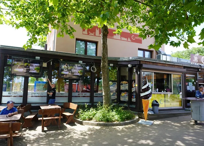 Cityhotel Magdeburg Hotel 3*