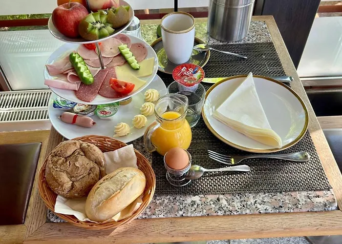 Отель Cityhotel Магдебург