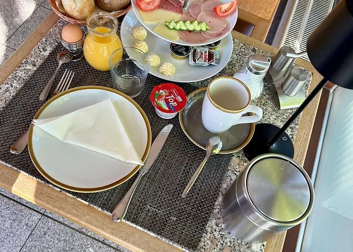 Cityhotel Magdeburg 3*