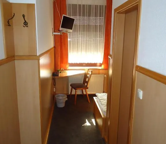 Cityhotel マクデブルク