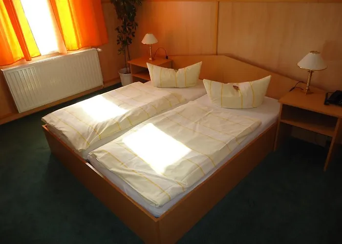 Cityhotel 3* マクデブルク