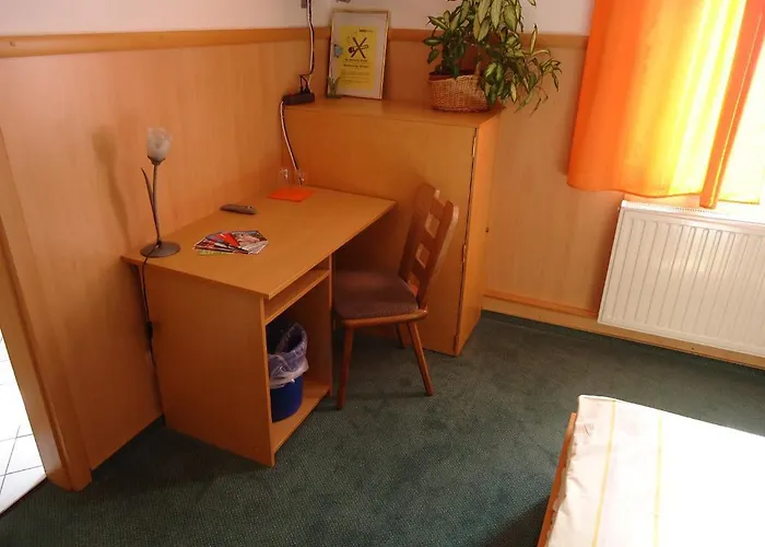 Cityhotel Отель Магдебург