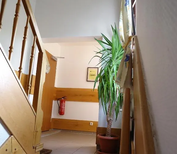 Cityhotel Отель