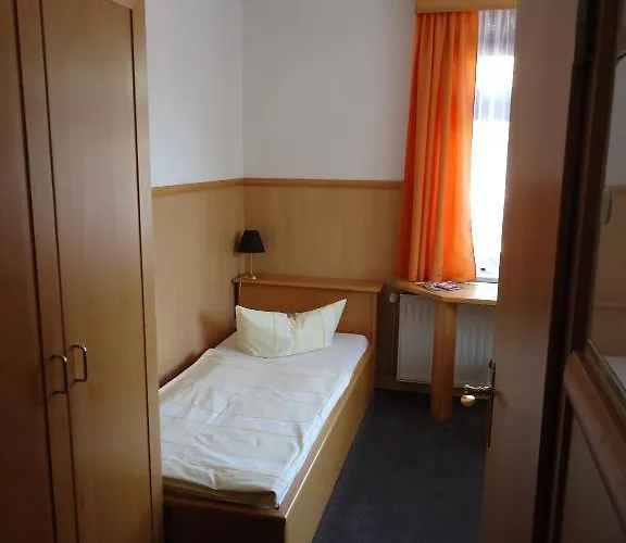 Cityhotel Magdeburg Hotel 3*