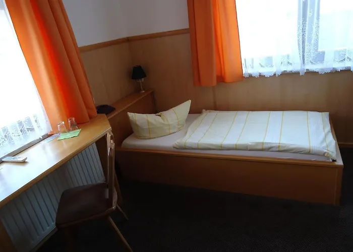 Отель Cityhotel Магдебург